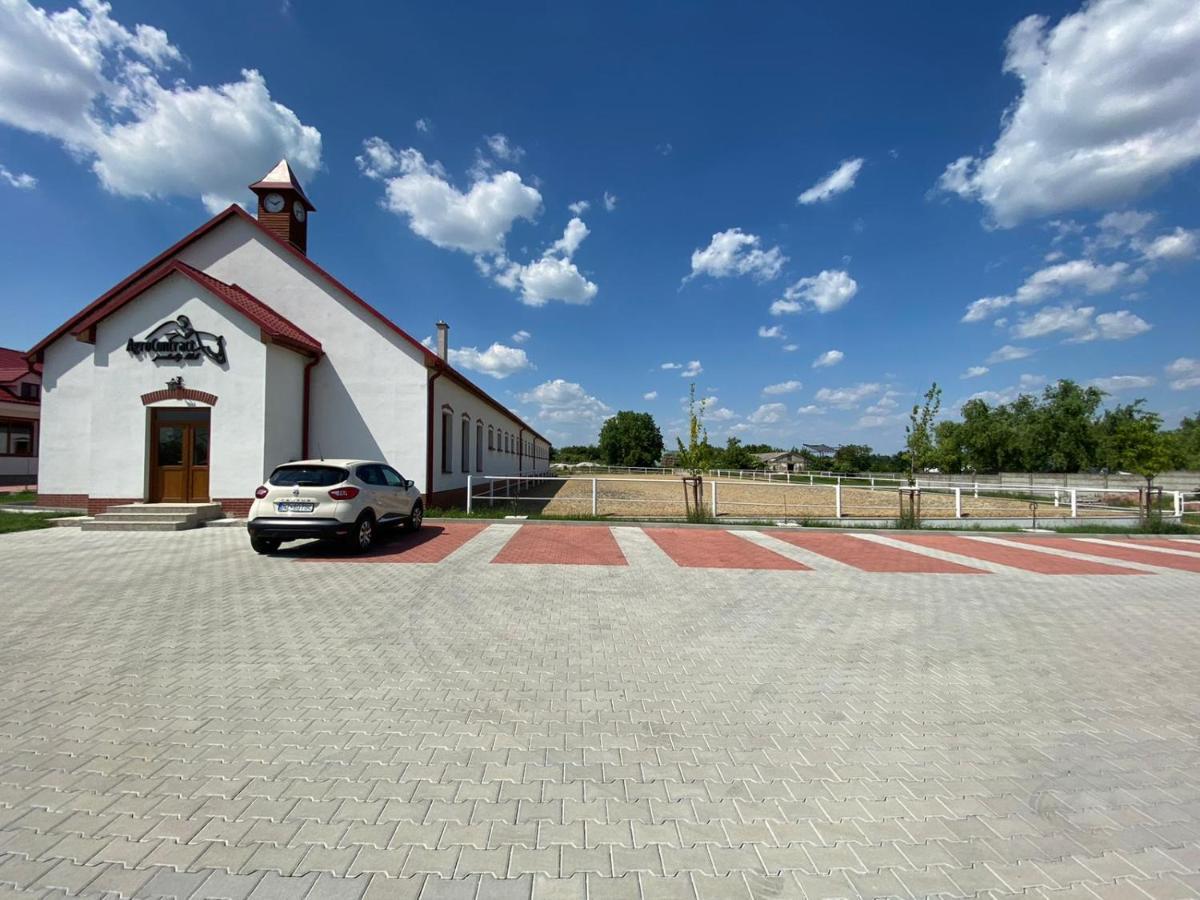 TERRA penzión Jasova Exterior foto