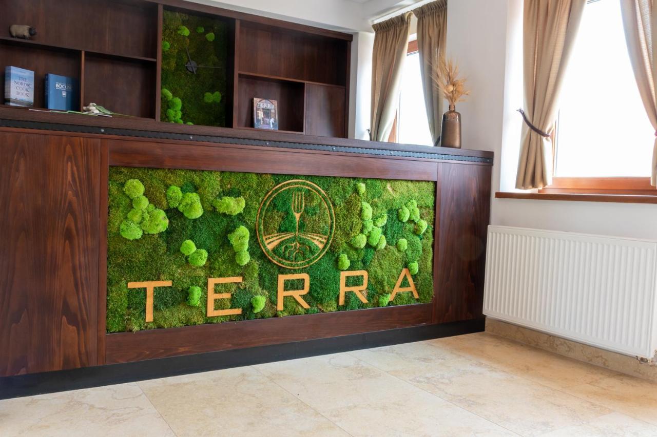 TERRA penzión Jasova Exterior foto